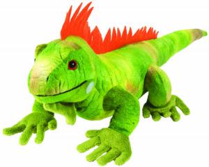Leguan, 38cm - Wild Republic