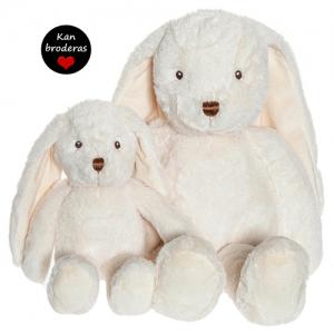 Kaninen Svea, cremevit - Teddykompaniet