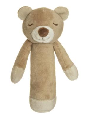 Diinglisar Skallra, Nalle - Teddykompaniet