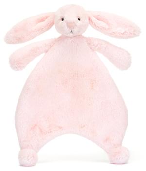 Bashful Kanin Snuttegosedjur (rosa) - Jellycat