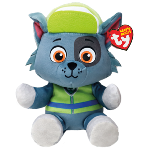 Paw Patrol Rocky - TY Gosedjur