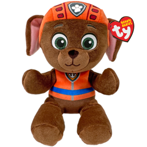 Paw Patrol Zuma - TY Gosedjur
