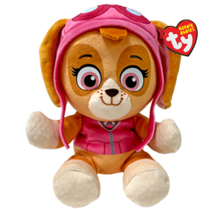 Paw Patrol Skye - TY Gosedjur