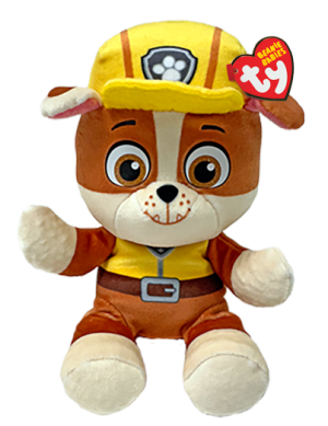 Paw Patrol Rubble - TY Gosedjur