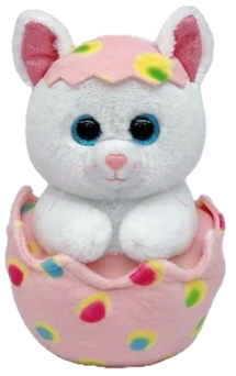 Beanie Boos Giggles, Katt i ägg - TY Gosedjur
