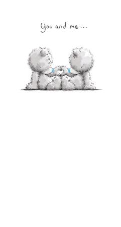 Kort, You and me, just meant to be - Me To You